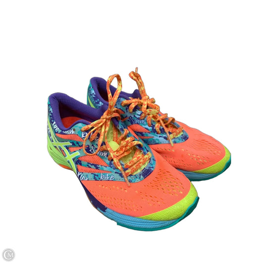 Shoes Sneakers By Cmf In Multi-colored, Size: 8