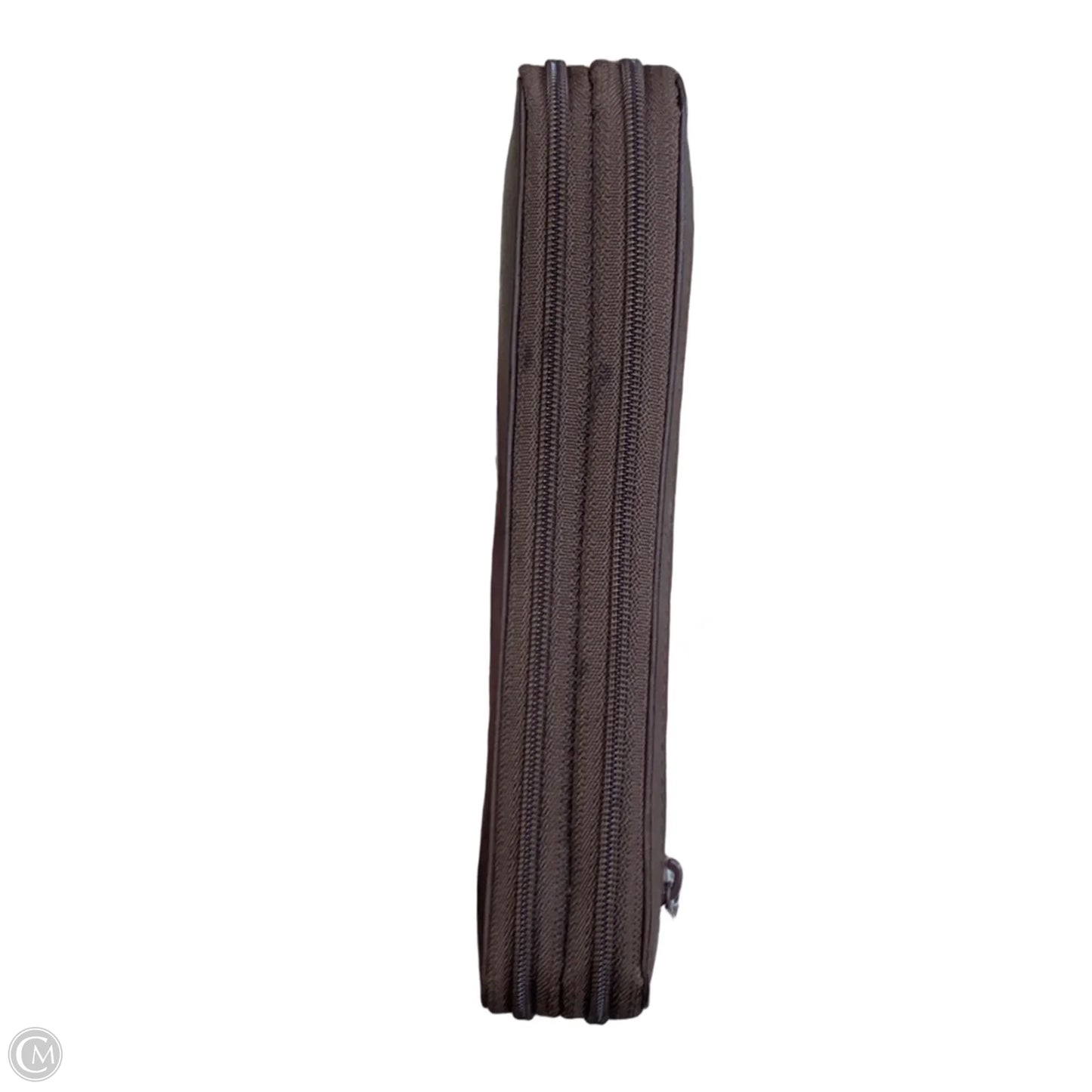 Wallet Leather By Cmf, Size: Medium