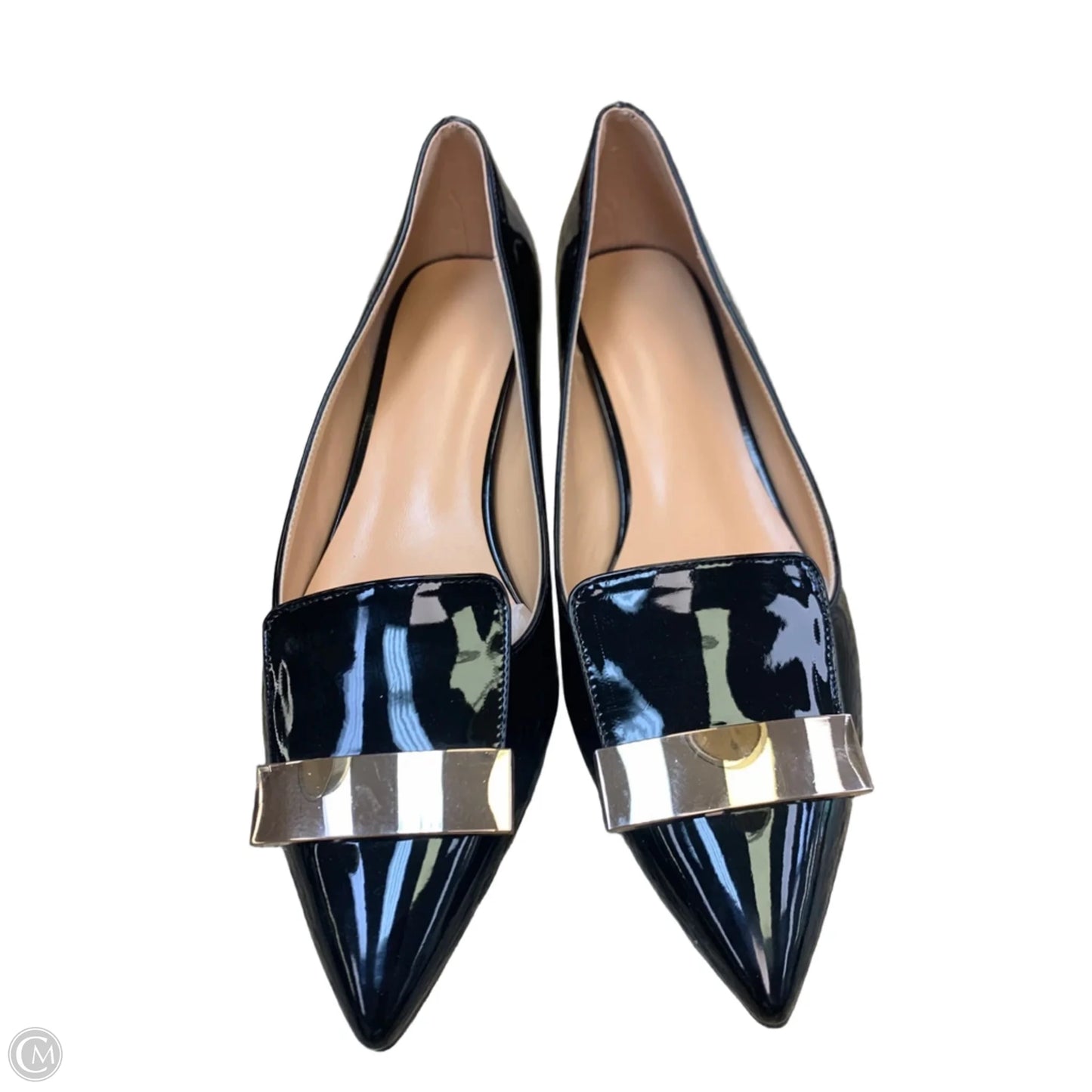 Shoes Heels Kitten By Cmf In Black, Size: 9