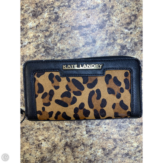 Wallet By Kate Landry, Size: Small