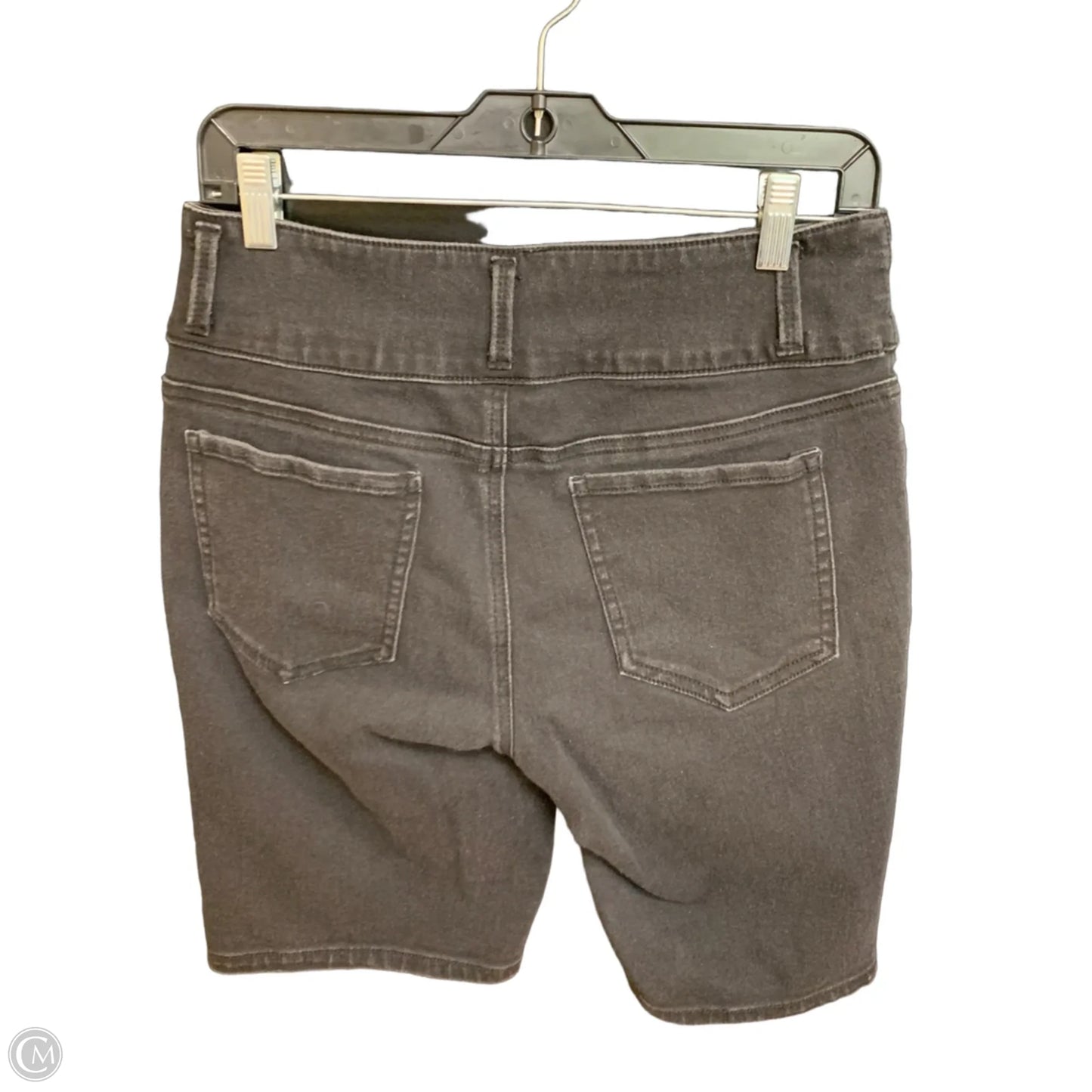 Shorts By D Jeans In Black, Size: 8