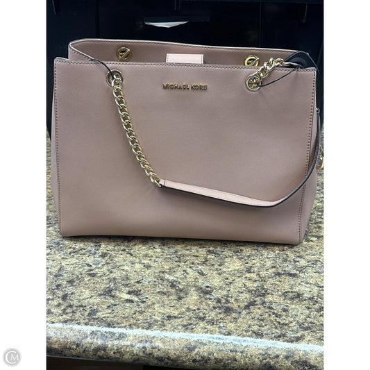 Handbag Designer By Michael Kors, Size: Large