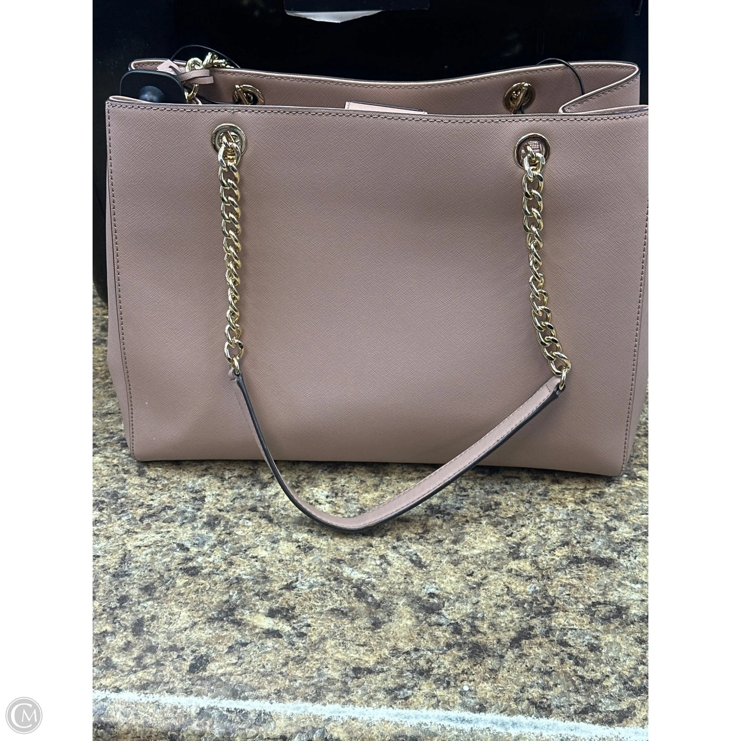 Handbag Designer By Michael Kors, Size: Large