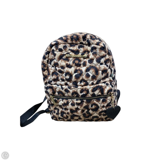Backpack By Betsey Johnson, Size: Large
