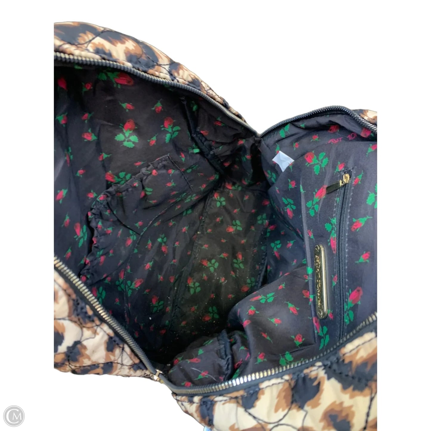 Backpack By Betsey Johnson, Size: Large