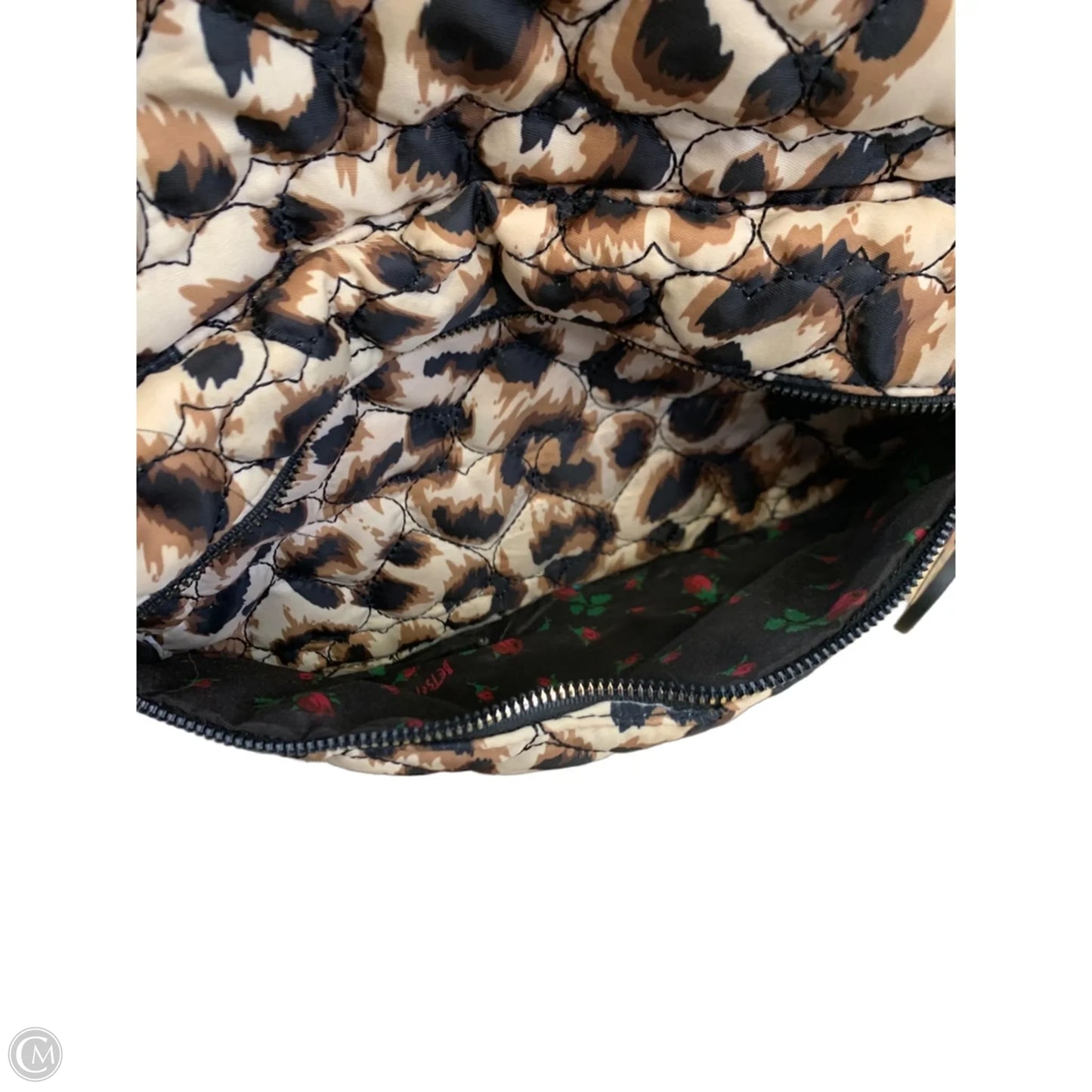 Backpack By Betsey Johnson, Size: Large