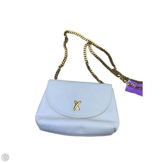 Crossbody Leather By Cmf, Size: Small