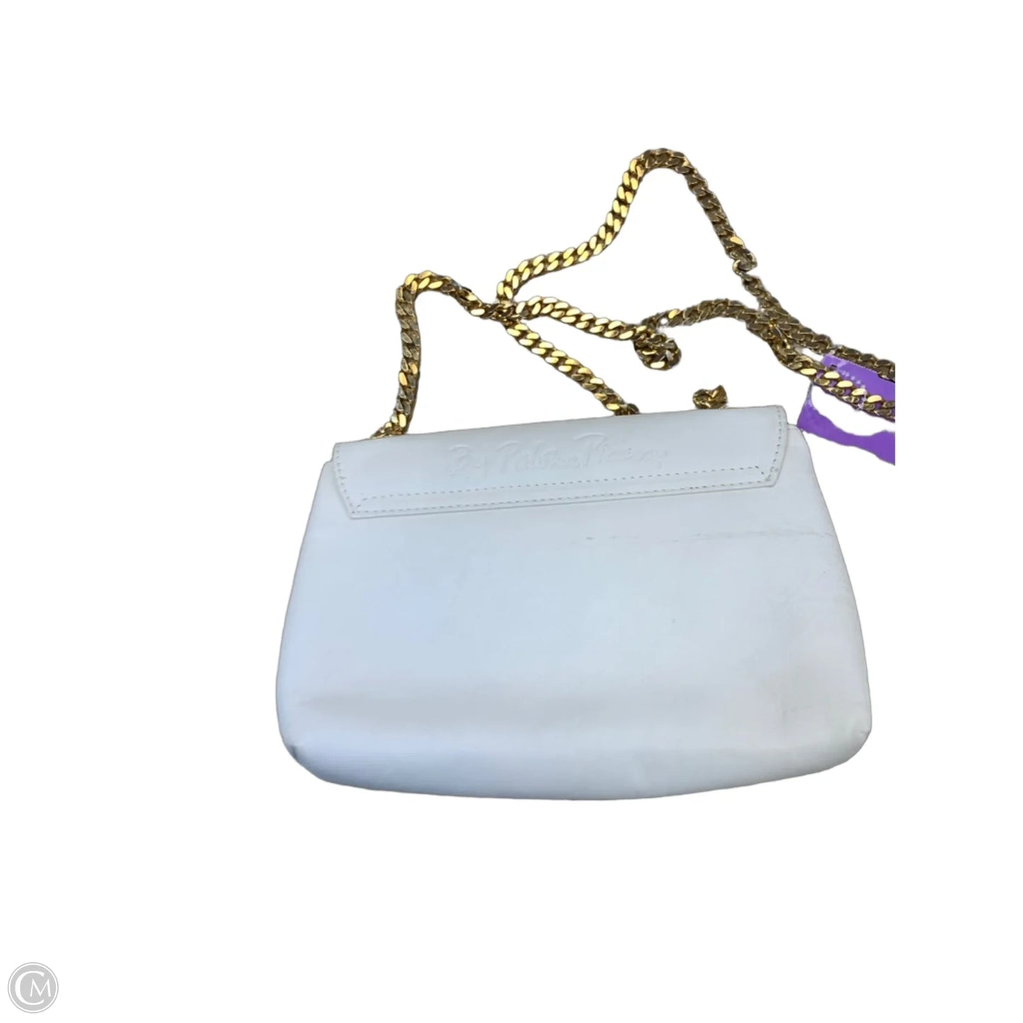 Crossbody Leather By Cmf, Size: Small