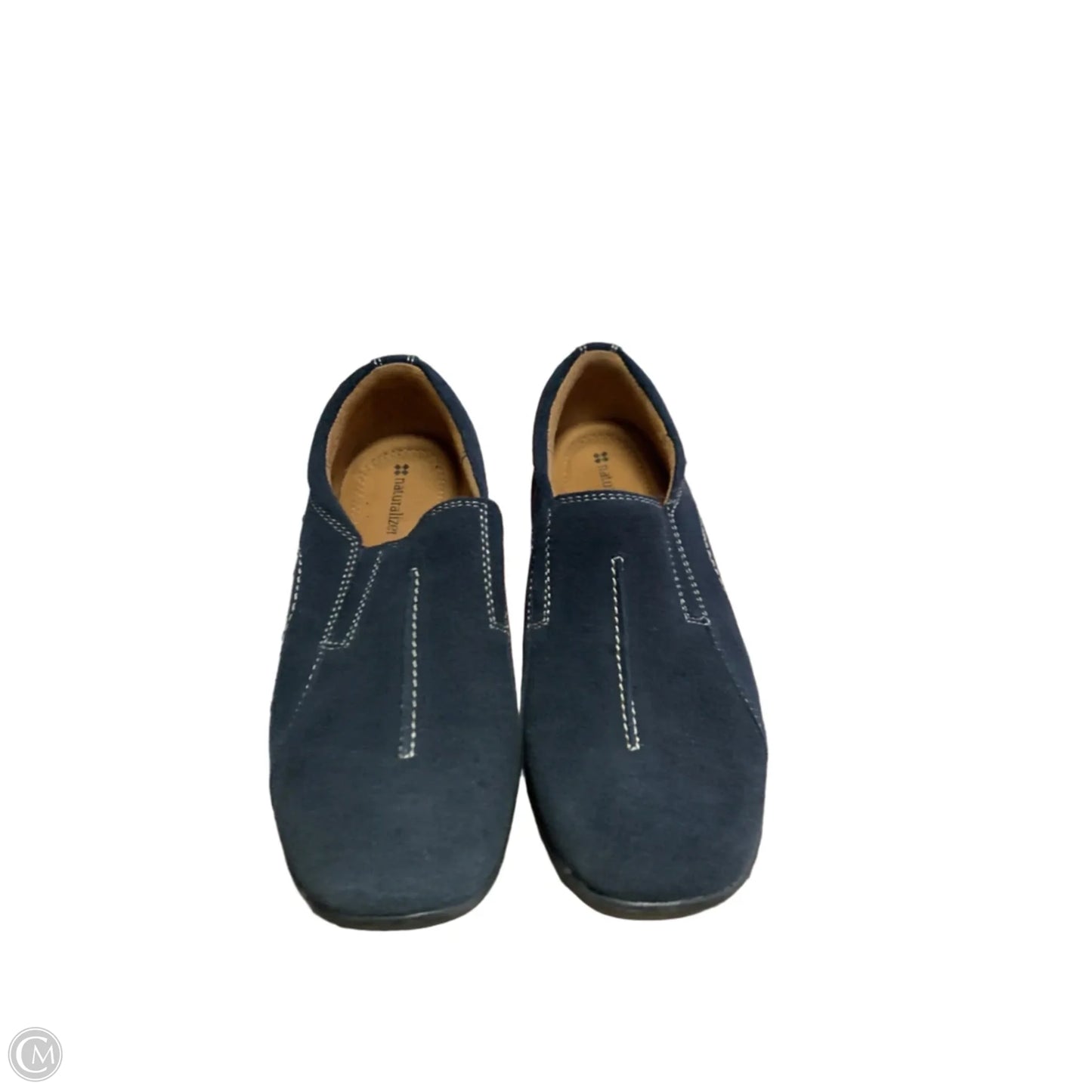 Shoes Flats By Naturalizer In Navy, Size: 8