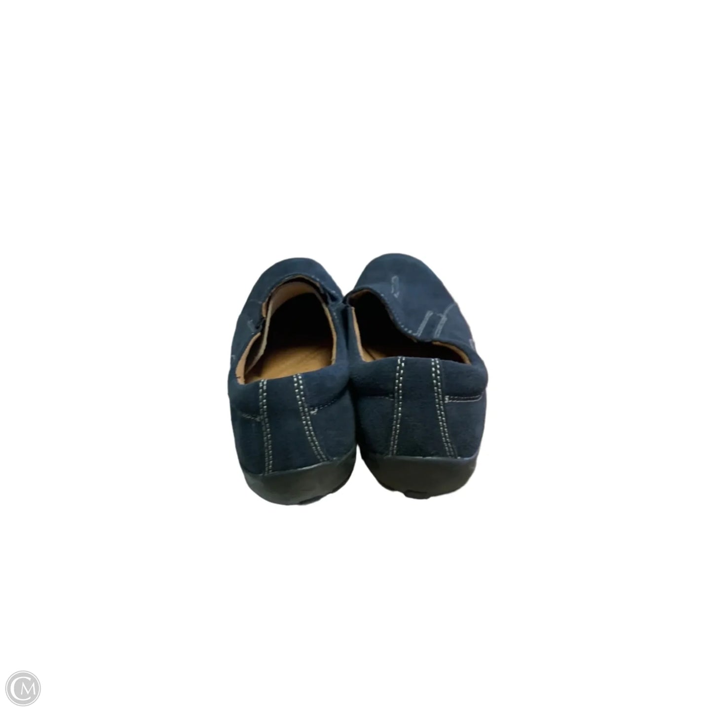 Shoes Flats By Naturalizer In Navy, Size: 8