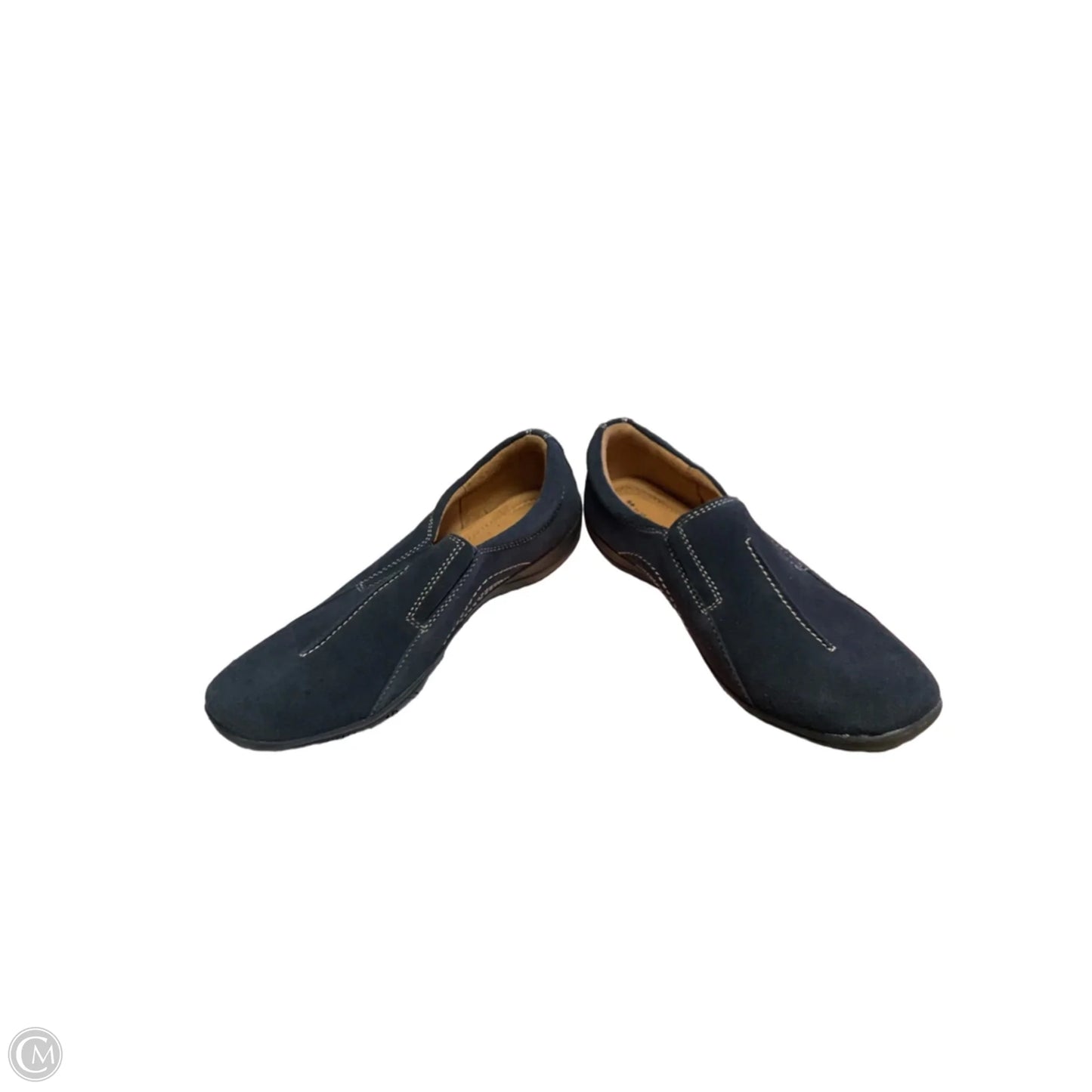 Shoes Flats By Naturalizer In Navy, Size: 8