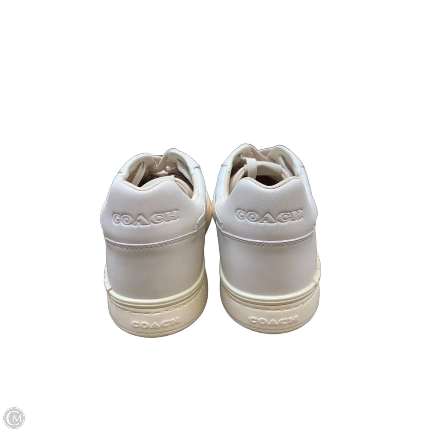 Shoes Designer By Coach In Beige, Size: 13