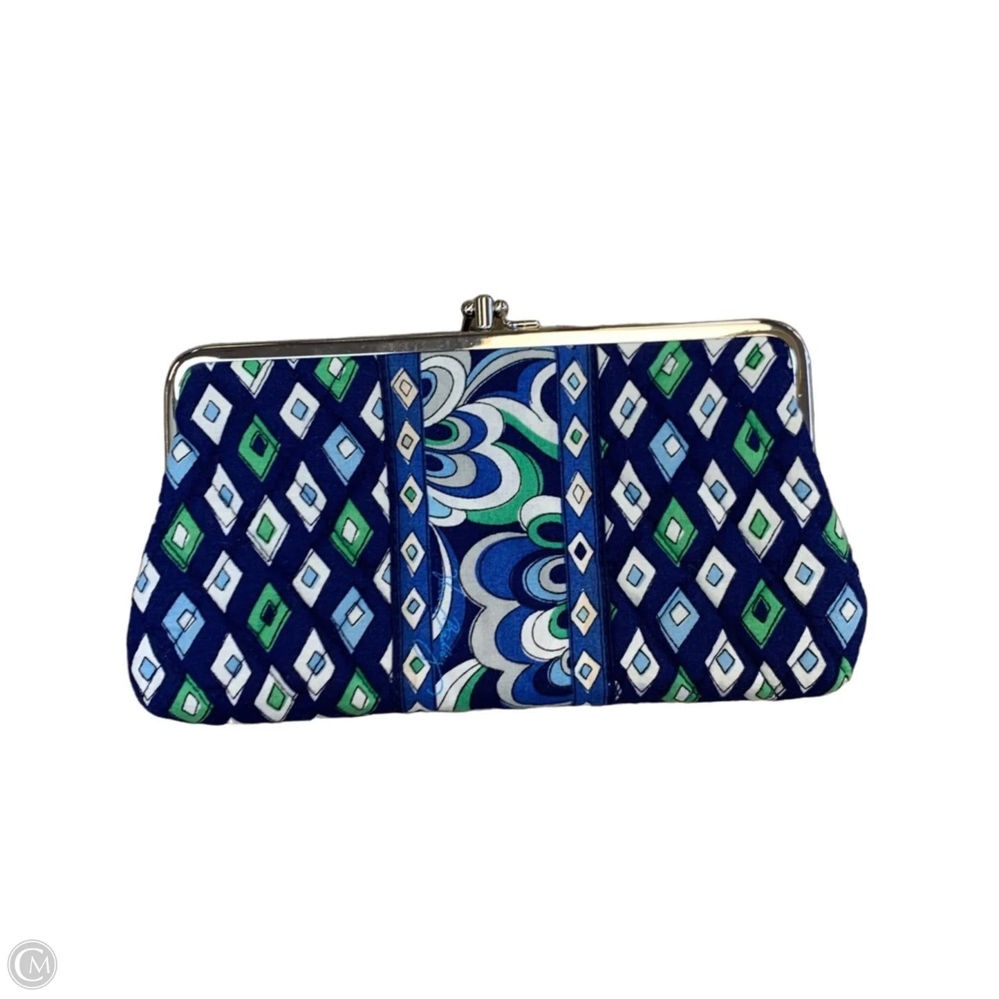 Coin Purse By Vera Bradley, Size: Large