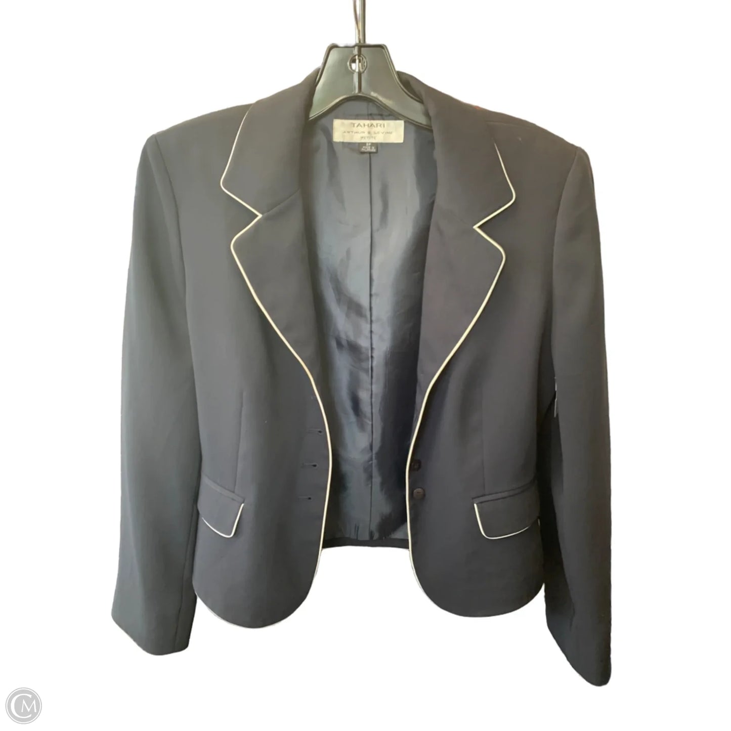 Blazer By Hutch In Navy, Size: 8p
