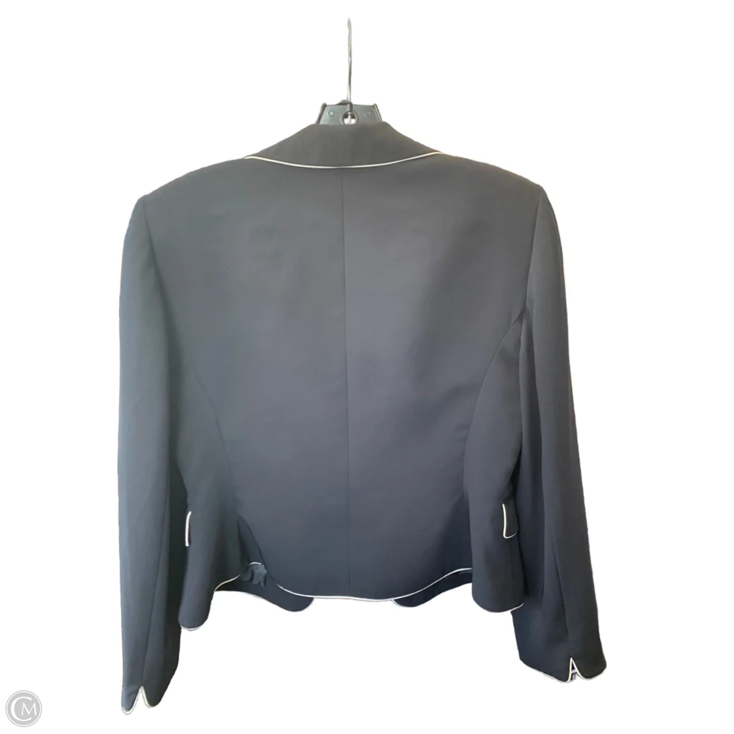 Blazer By Hutch In Navy, Size: 8p