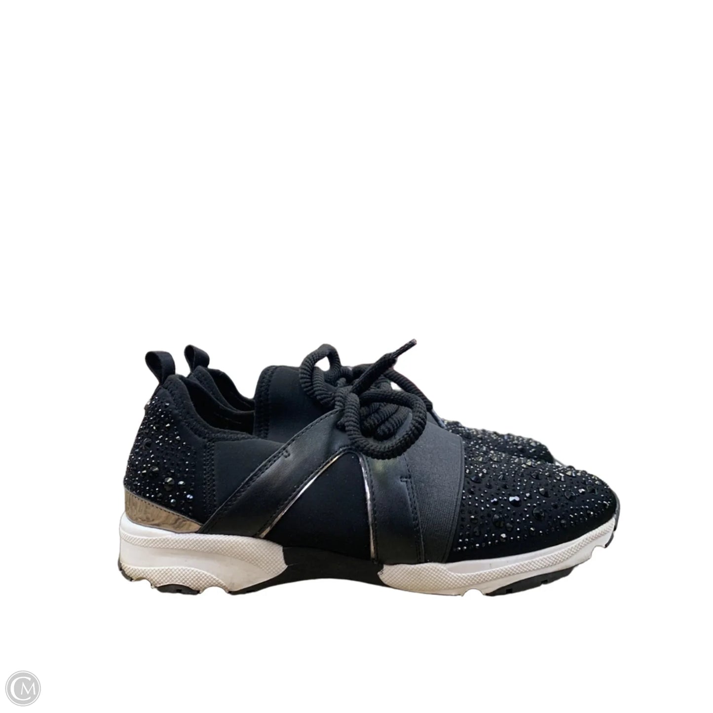 Shoes Sneakers By Carvela In Black, Size: 8.5