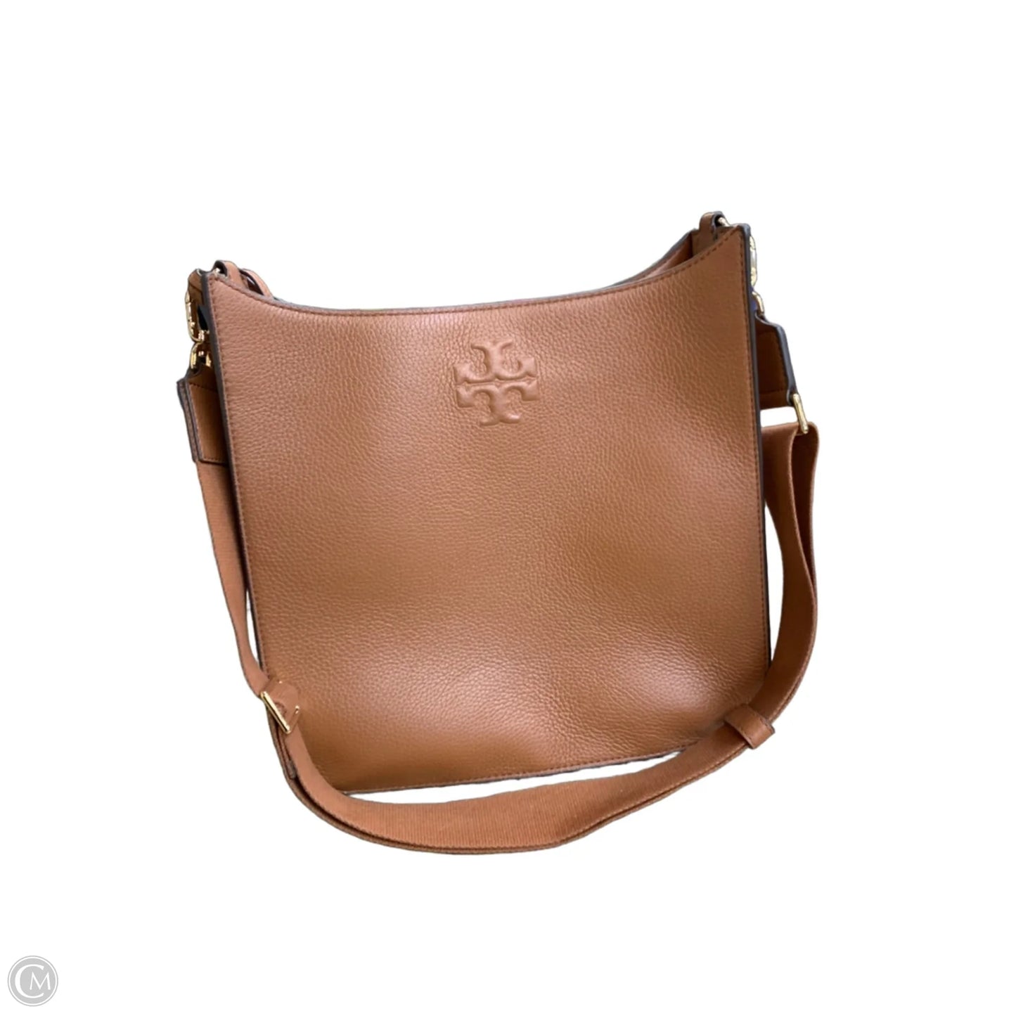 Handbag Designer By Tory Burch, Size: Medium