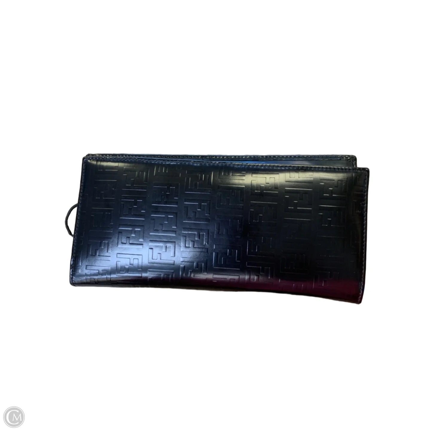 Wallet Luxury Designer By Fendi, Size: Medium