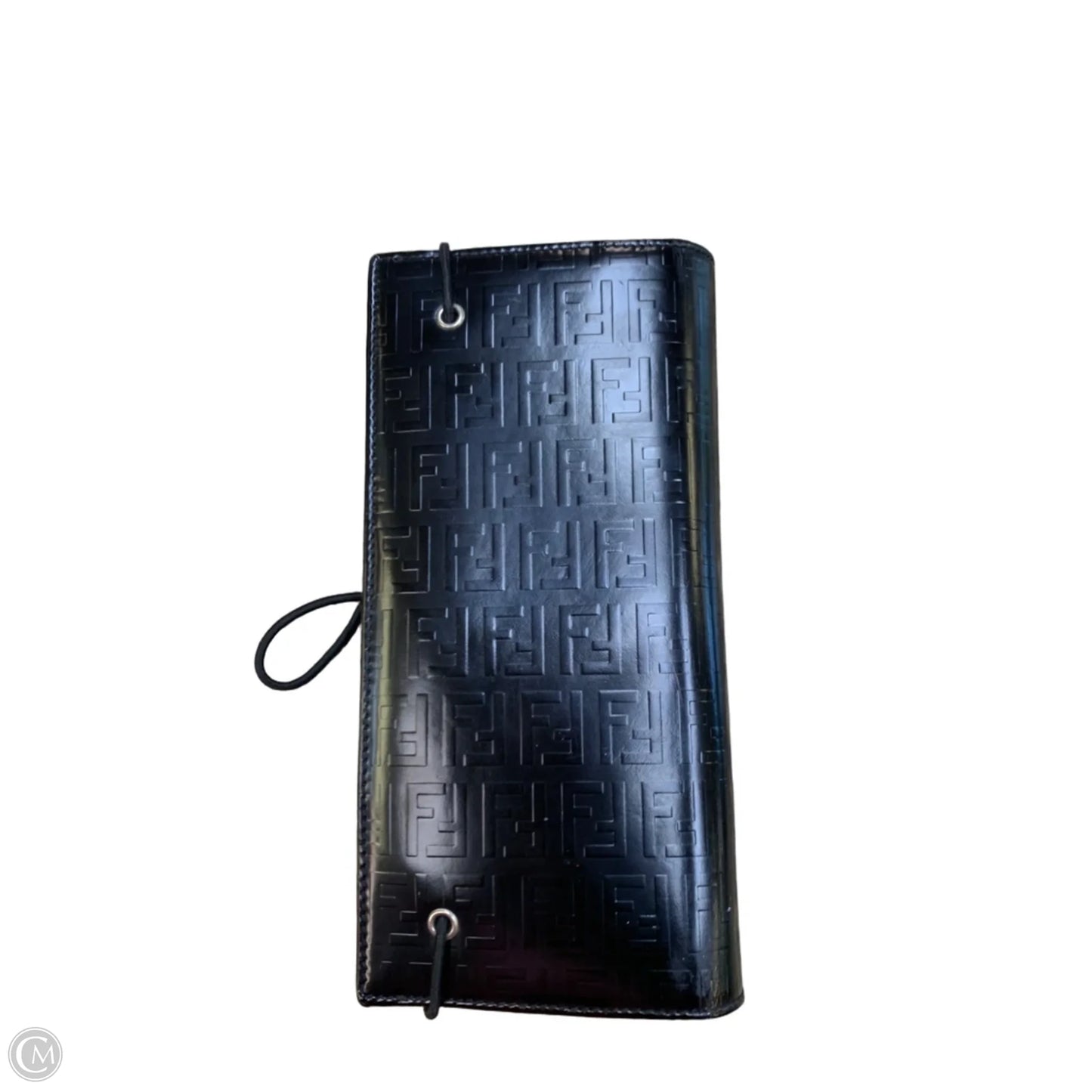 Wallet Luxury Designer By Fendi, Size: Medium