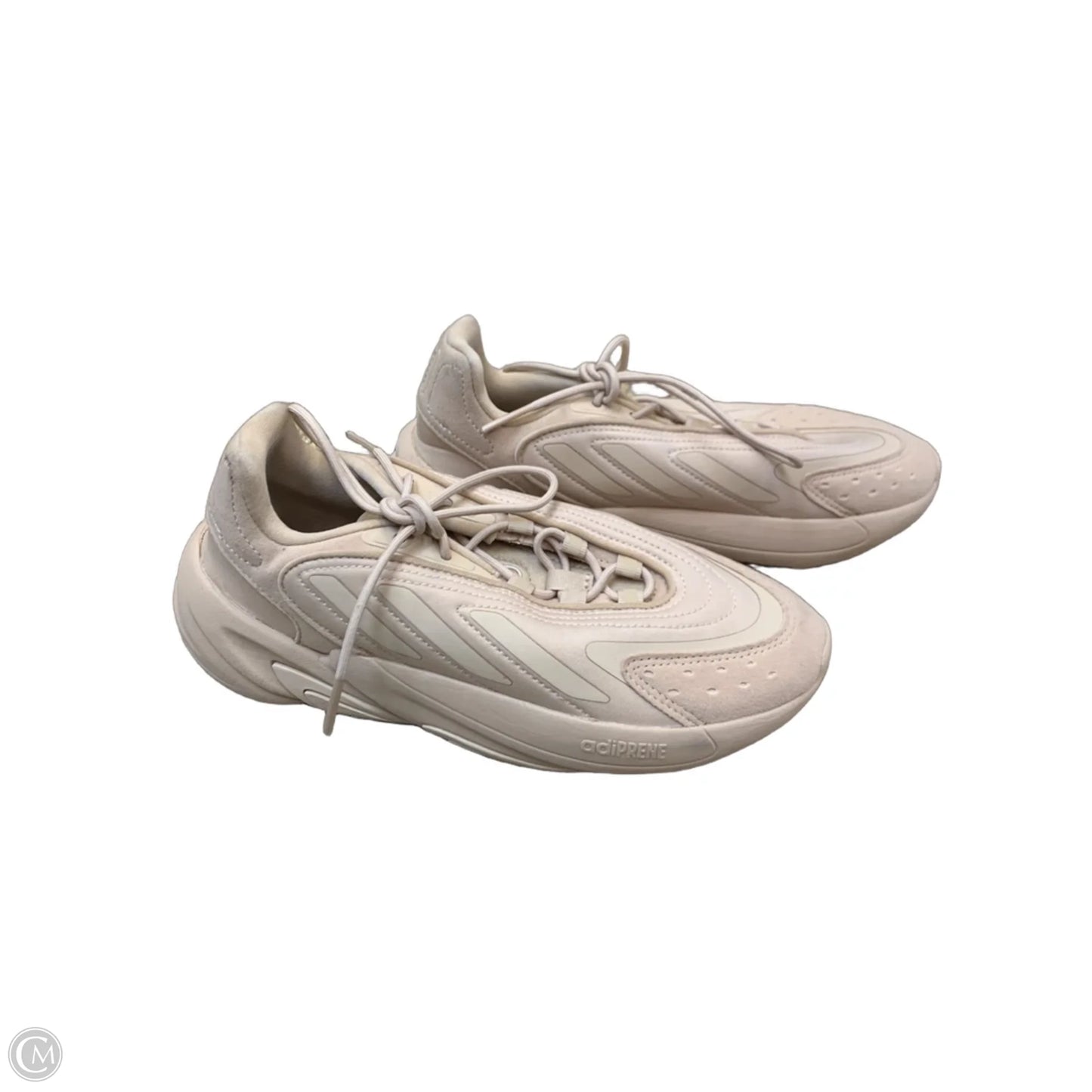 Shoes Sneakers By Adidas In Teal, Size: 6