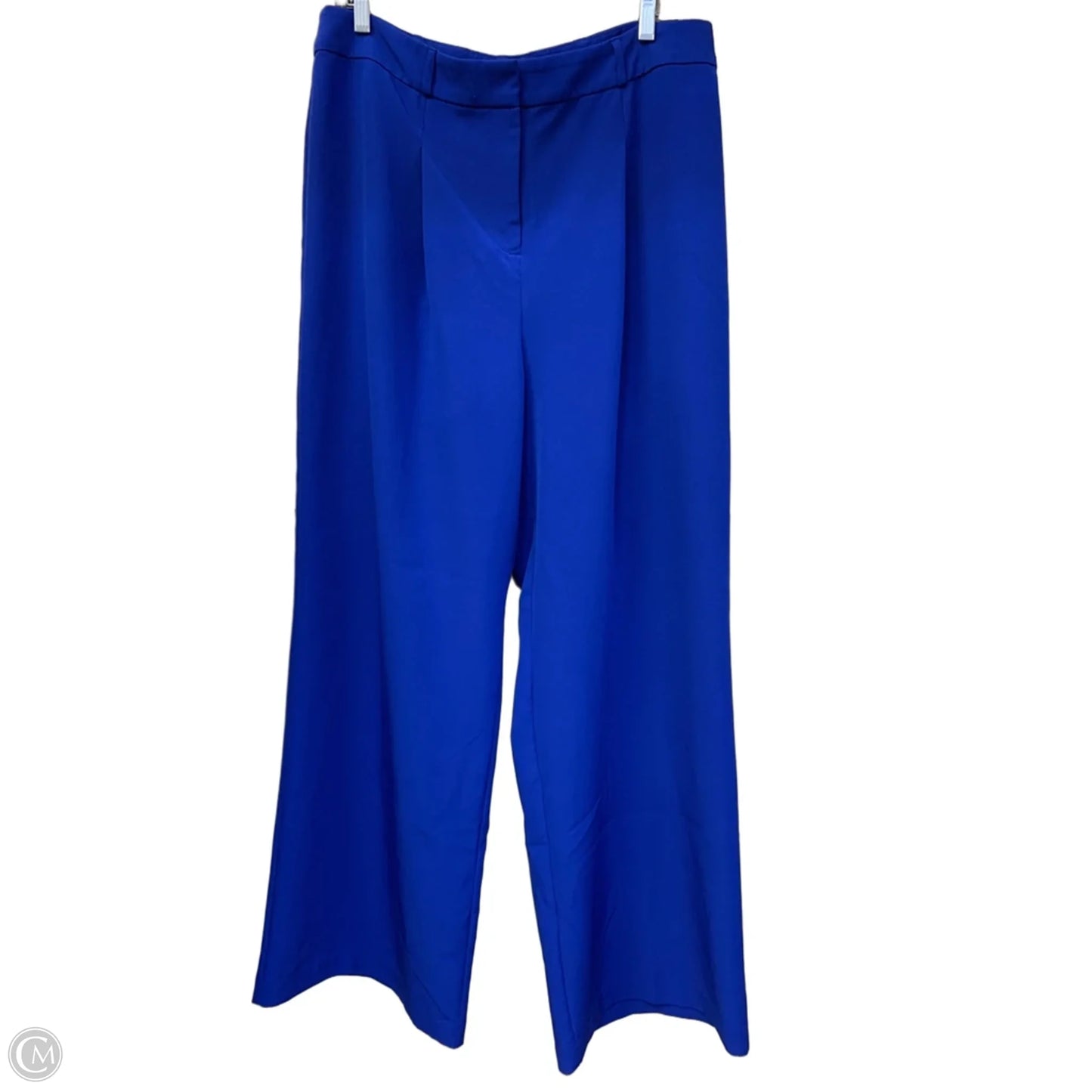 Pants Dress By Cmf In Blue, Size: 14