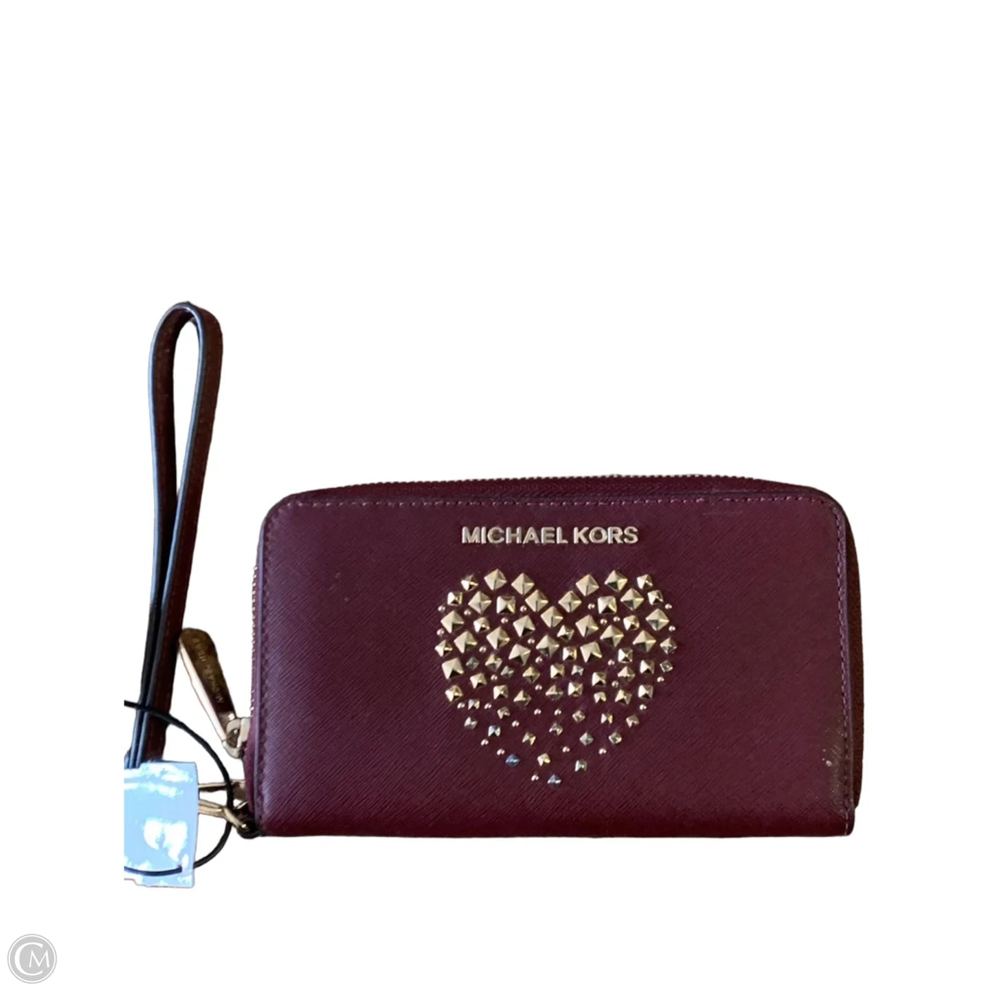 Wallet By Michael By Michael Kors, Size: Medium