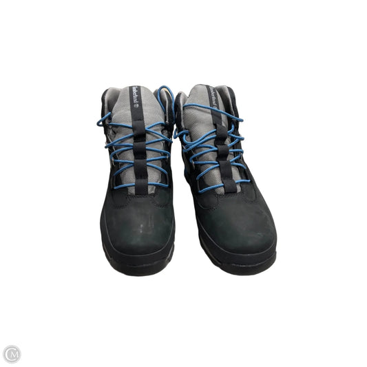 Boots Hiking By Timberland In Black, Size: 9.5
