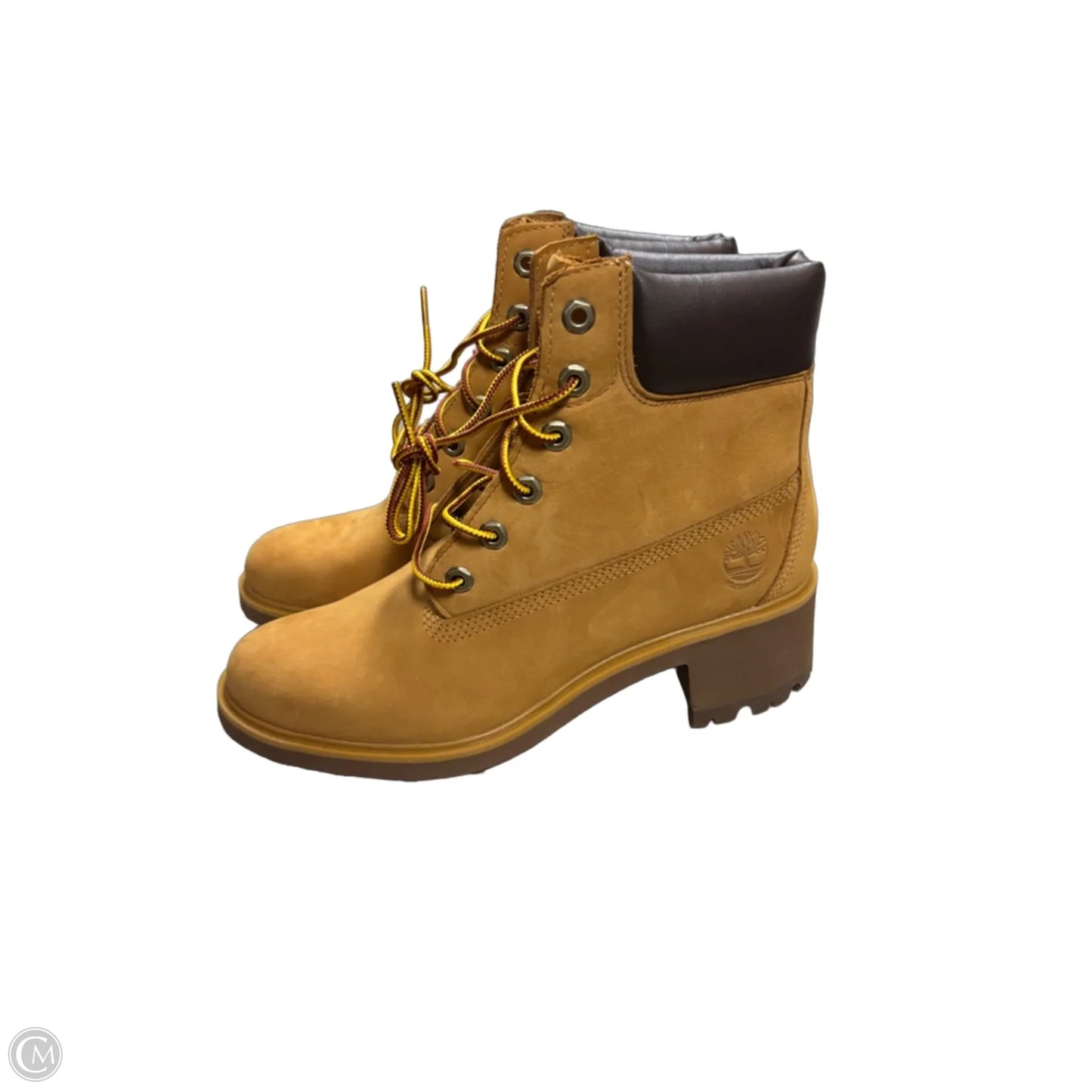 Boots Combat By Timberland In Tan, Size: 9.5