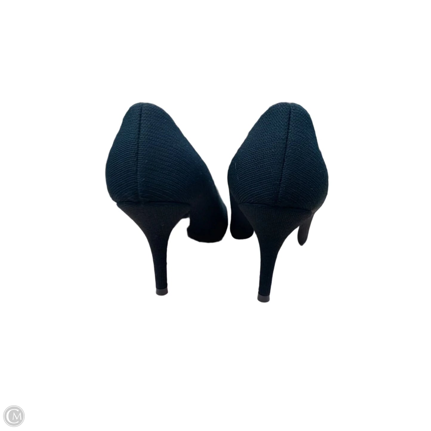 Shoes Luxury Designer By Balenciaga In Black, Size: 6.5