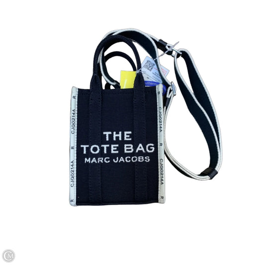 Tote Luxury Designer By Marc Jacobs, Size: Small