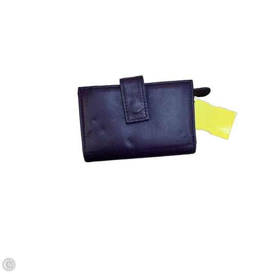 Wallet Leather By Cmf, Size: Small