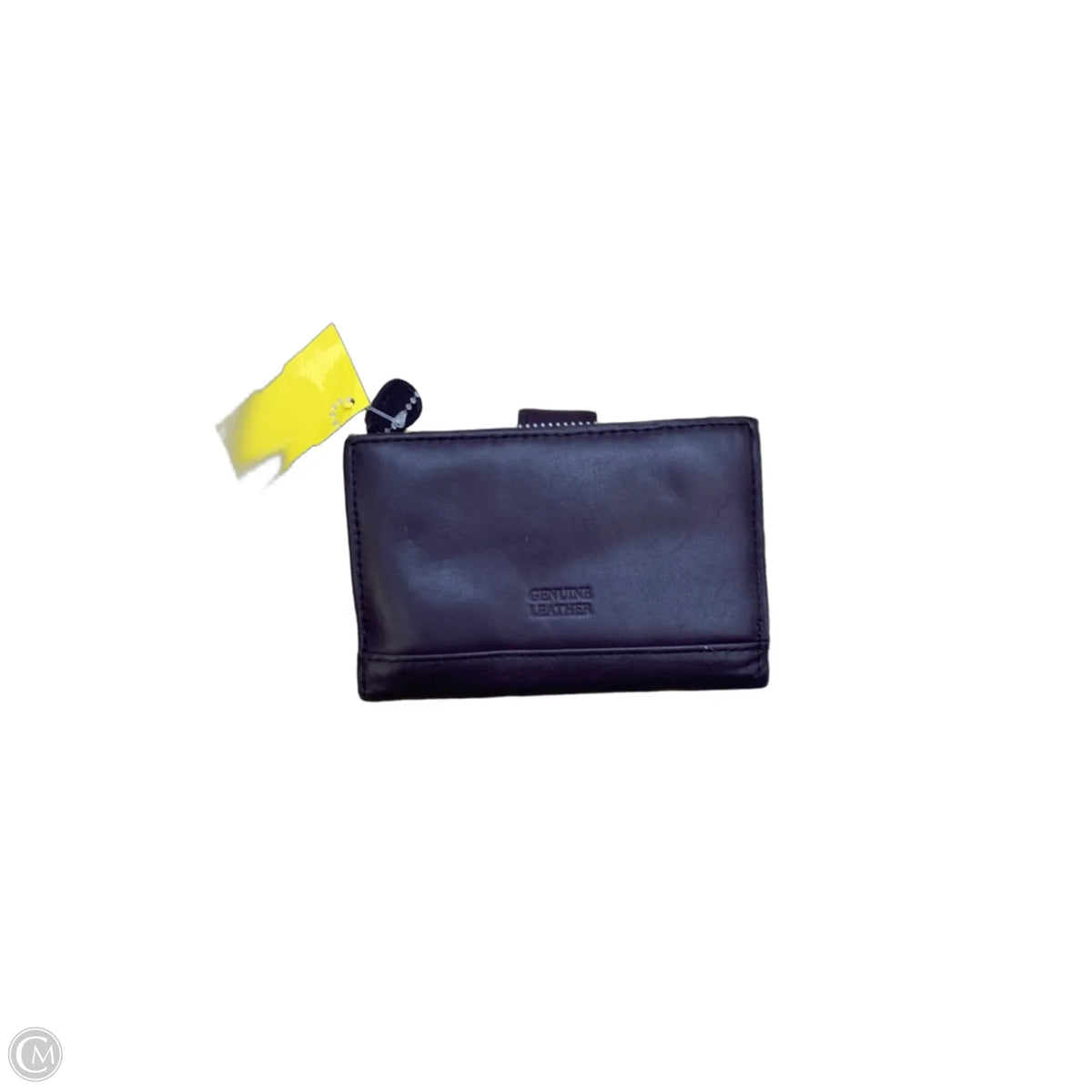 Wallet Leather By Cmf, Size: Small