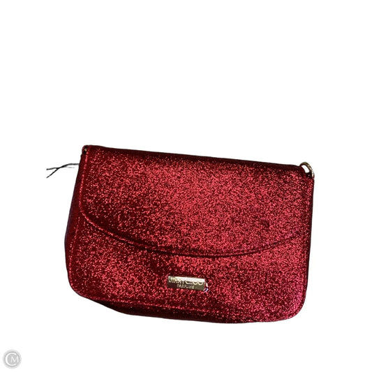 Crossbody Luxury Designer By Jimmy Choo, Size: Small