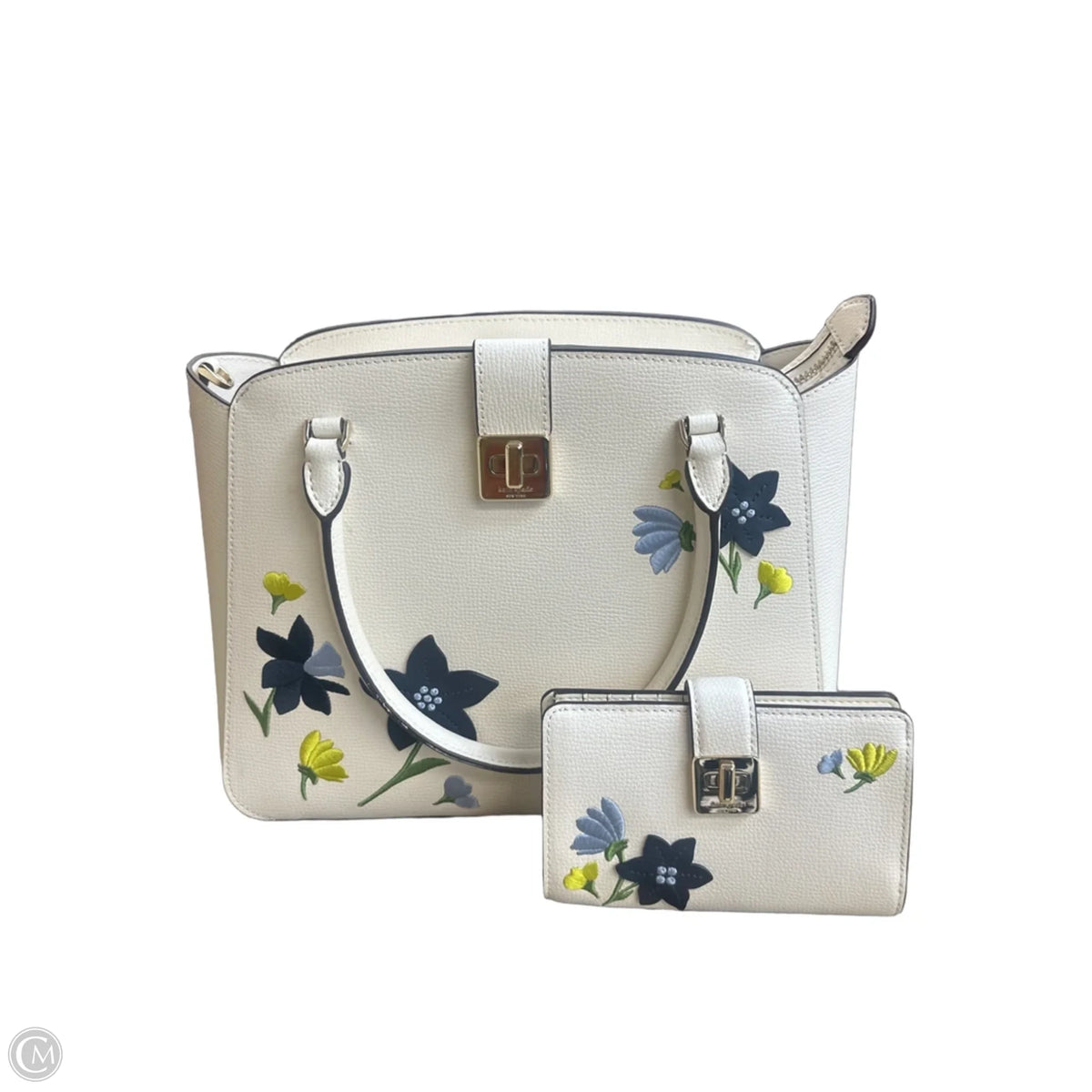 Handbag Designer By Kate Spade, Size: Medium