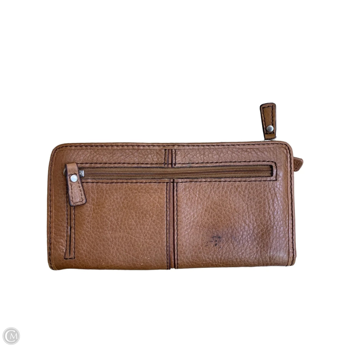 Wallet By Fossil, Size: Medium