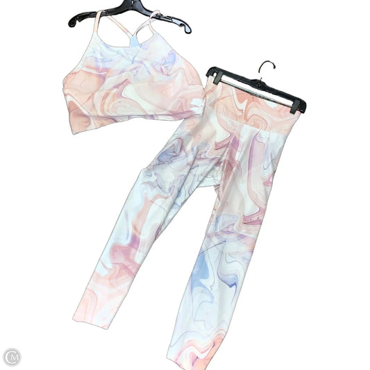 Athletic Pants 2pc By Old Navy In Multi-colored, Size: Xl