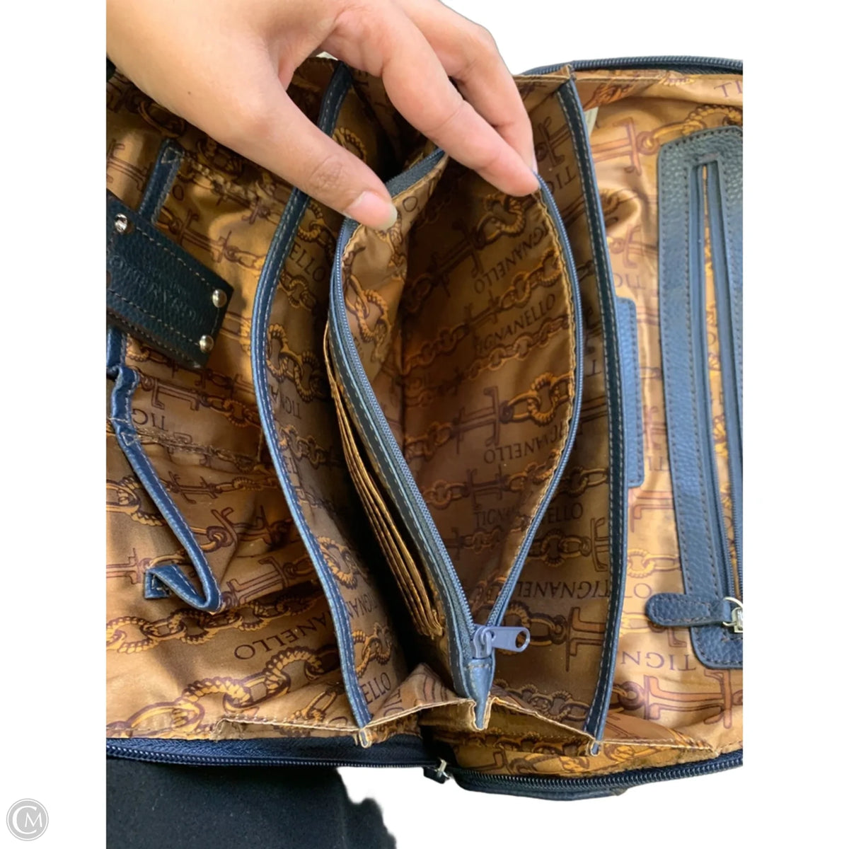 Handbag By Tignanello  Purses, Size: Medium