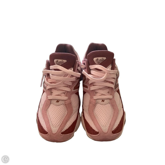Shoes Athletic By New Balance In Pink, Size: 7.5