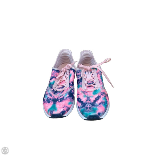 Shoes Athletic By Reebok In Pink, Size: 10