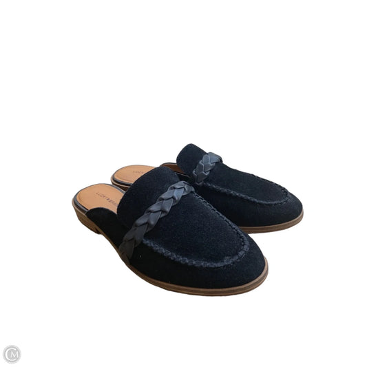 Shoes Flats By Lucky Brand In Black, Size: 9.5