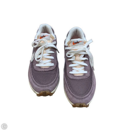 Shoes Athletic By Nike In Purple, Size: 9