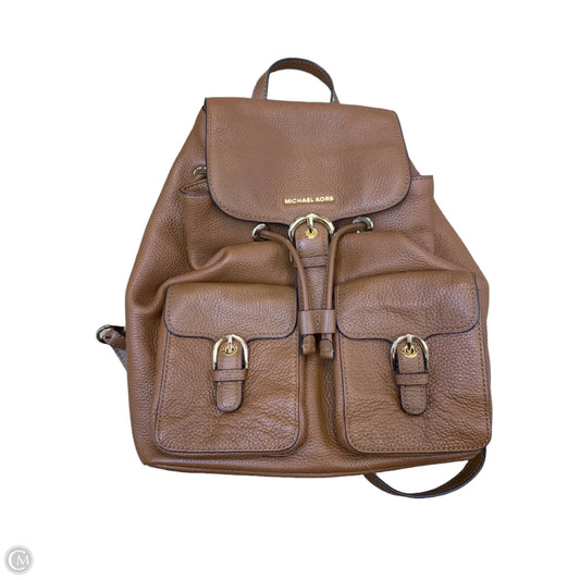 Backpack By Michael By Michael Kors, Size: Medium