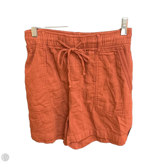 Shorts By Old Navy In Orange, Size: M
