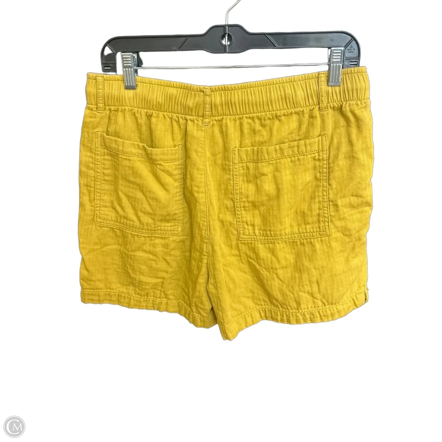 Shorts By Old Navy In Yellow, Size: M