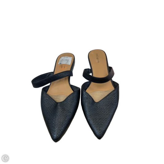Shoes Flats By Indigo Rd In Black, Size: 11