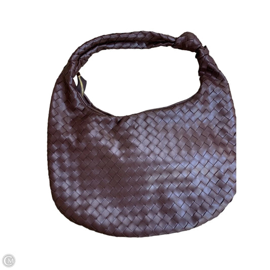 Handbag By Melie Bianco, Size: Large