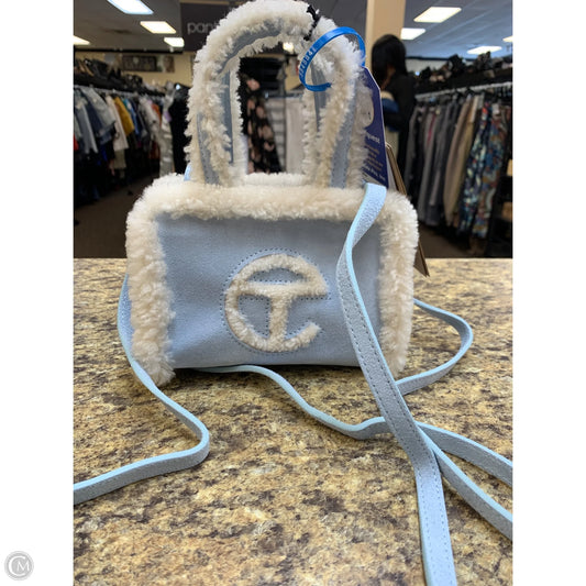 Handbag Designer By Telfar, Size: Small