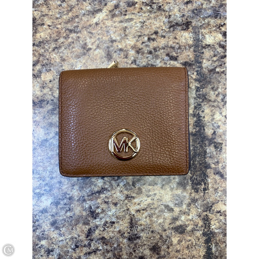 Wallet By Michael By Michael Kors, Size: Small