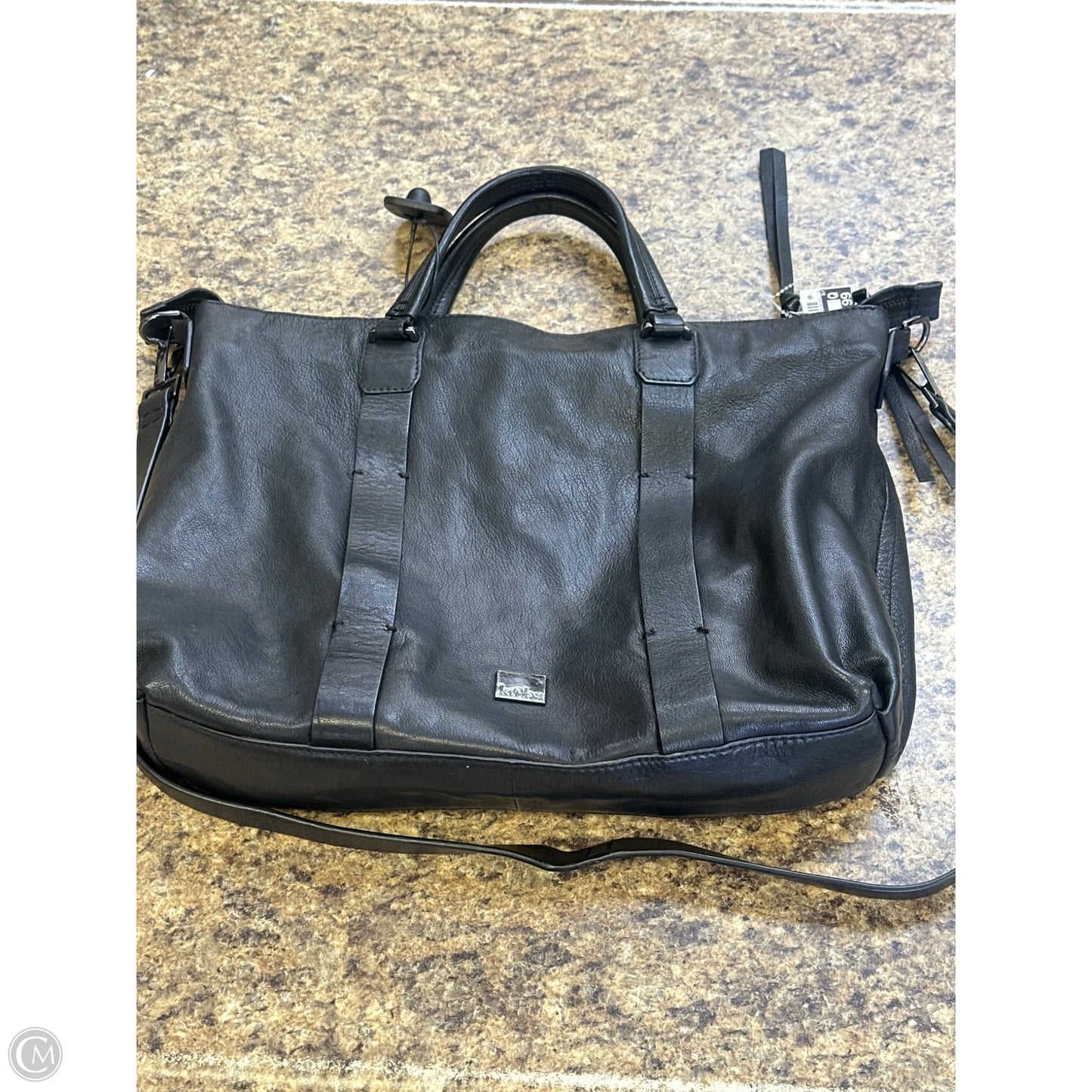 Handbag By Kooba, Size: Large