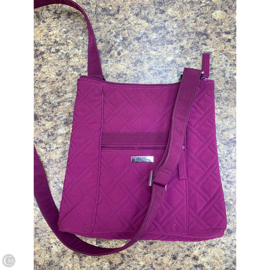 Crossbody By Vera Bradley, Size: Medium